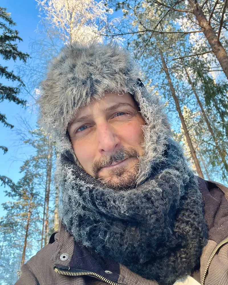 Stefan Carrizo, Key Account Manager at Xwander Nordic